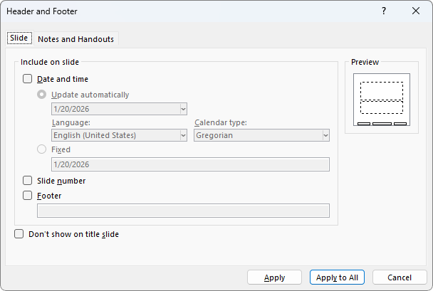 How to Add Page Numbers and Footers in PowerPoint (And Fix Them When They Don’t Show Up)